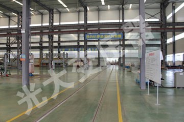 奈曼厂区展示